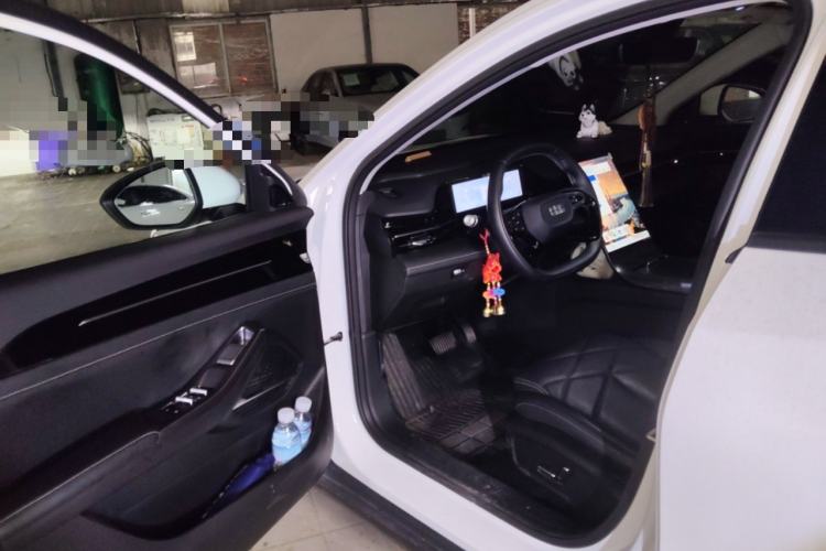 Used Geely Galaxy L6 2024 125km PLUS Dragon Edition