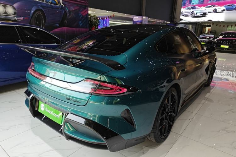 Used Xiaomi Auto SU7 Ultra 2025 Ultra Model
