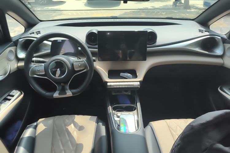 Used BYD Dolphin 2021 405 km Fashion Edition