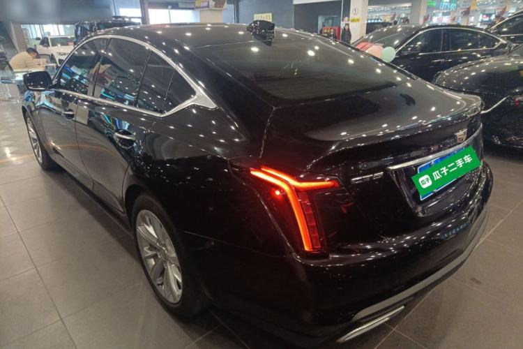 Used Cadillac CT5 2024 28T Luxury Pro Trim
