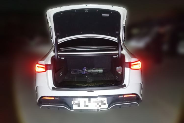 Used BYD Seal 06 New Energy 2026 DM-i Ultra-Enjoyment 128KM Smart Enjoyment Model