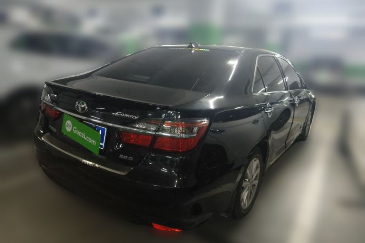 Used Toyota Camry 2016 2.0G 10th Anniversary Leading Edition
