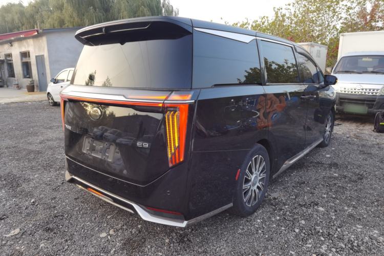 Used GAC Trumpchi E9 2023 E9 MAX