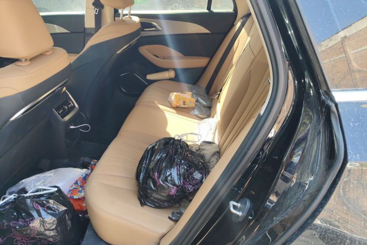 Used Hongqi H5 2023 2.0T Automatic Smart Connect Flagship Edition
