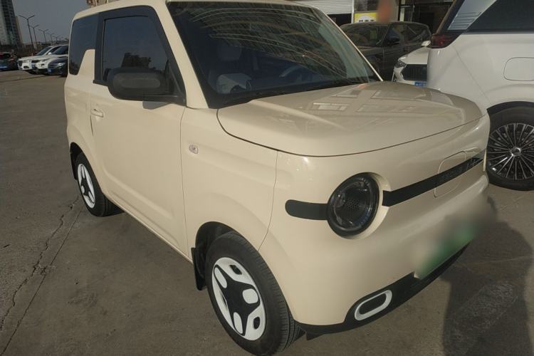 Used Geely Galaxy Panda 2025 210 km – Yuanqi Bear
