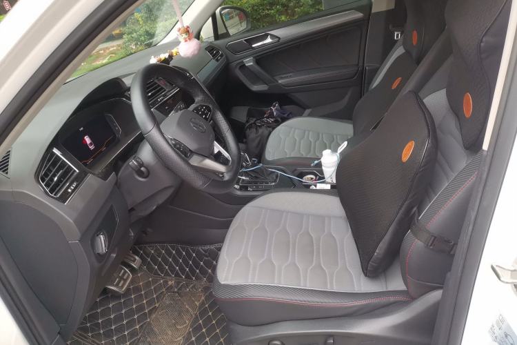 Used Volkswagen Tiguan X 2021 330TSI Two-Wheel Drive Enjoyment Version