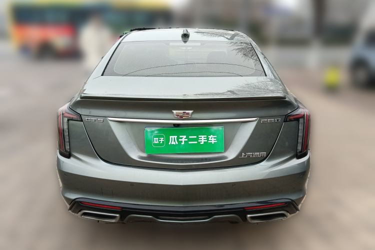 Used Cadillac CT5 2022 28T Platinum Edition