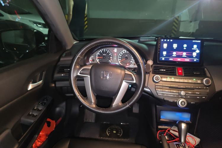 Used Honda Accord 2013 2.0L LX Steering Wheel