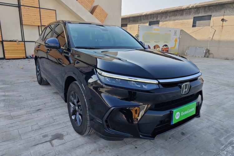 Used Honda Breeze 2023 240TURBO Two-Wheel-Drive Luxury Edition 5 Seats
