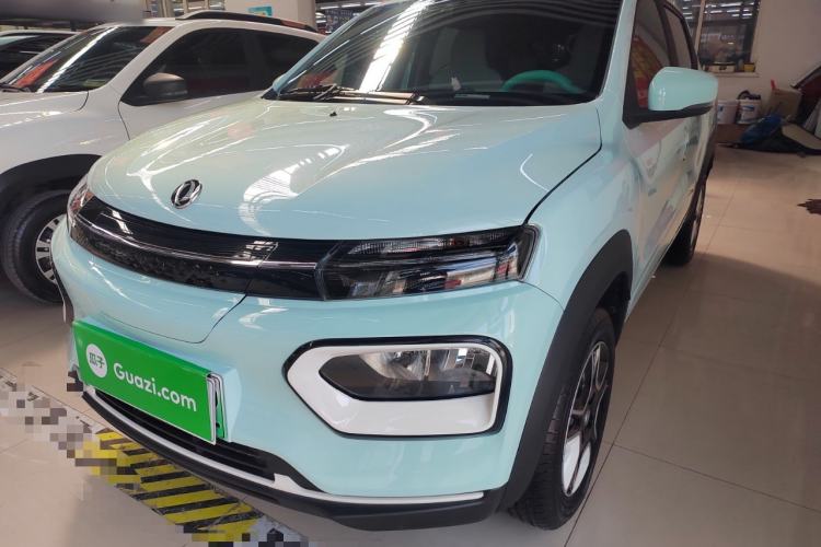 Used Dongfeng NAMMI BOX 2022 Revised Light Wind Edition 201 km Standard Version