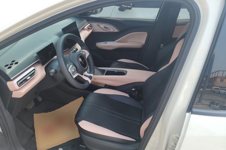 Used BYD Seagull 2025 305km Active Version Left Front Seat