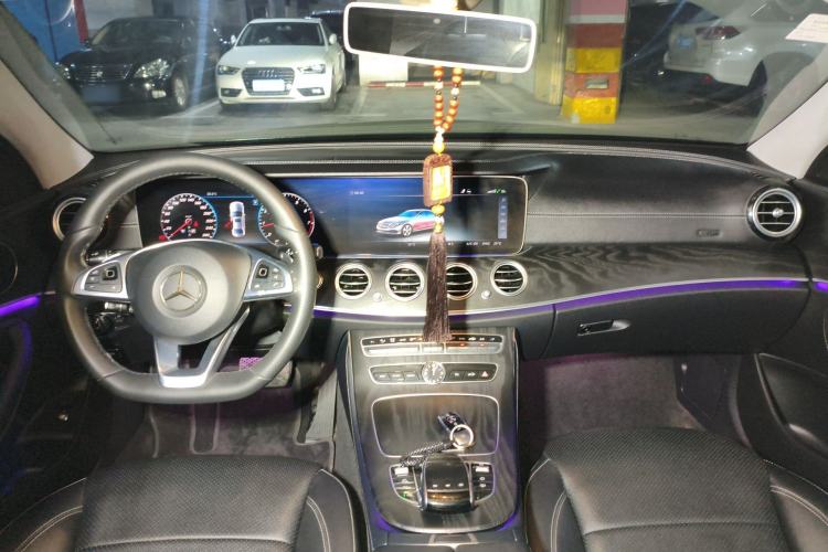 Used Mercedes-Benz E-Class 2018 Restyled E 300 L Sporty and Stylish Edition
