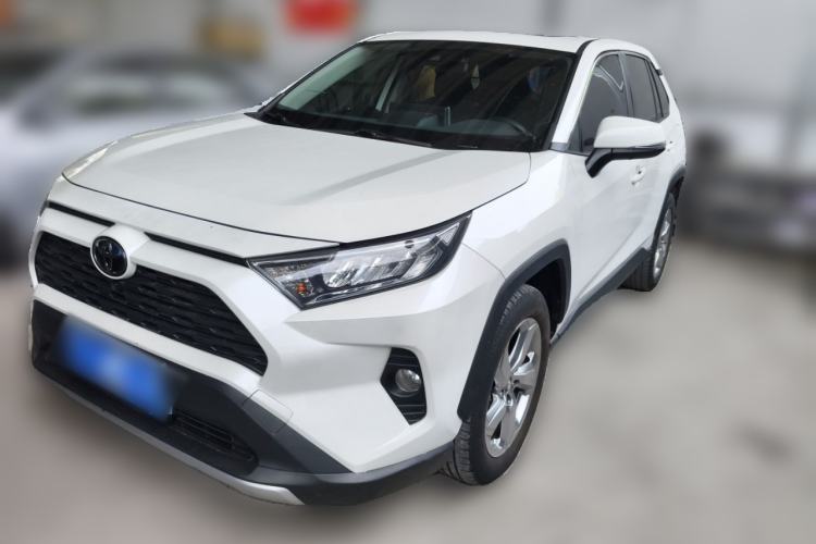 Used Toyota RAV4 2020 2.0L CVT 4x4 Trend Edition