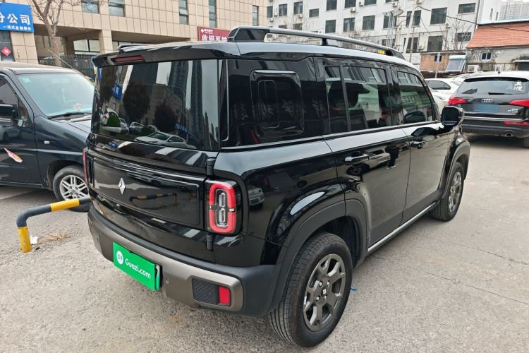 Used Baojun Spark EUV 2026 301km Flagship Edition
