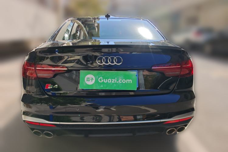 Used Audi S4 2020 S4 3.0TFSI