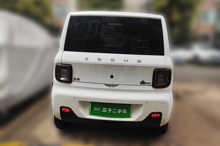 Used Geely Galaxy Panda 2023 Panda Mini 120km Cute Bear