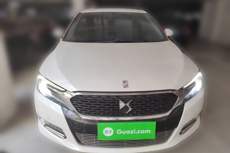 Used DS 5LS 2015 1.6T Elegant Edition THP160