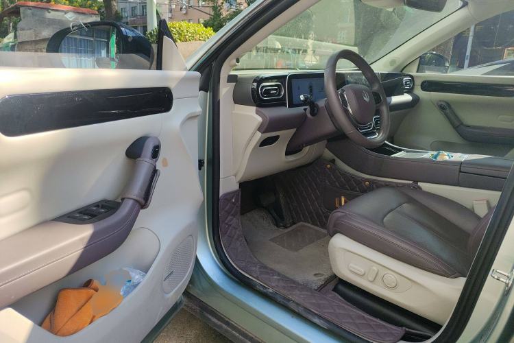 Used Leapmotor C11 2023 Pure Electric 500 Comfort Edition