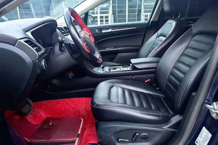 Used Ford Mondeo 2017 EcoBoost 180 Stylish Model