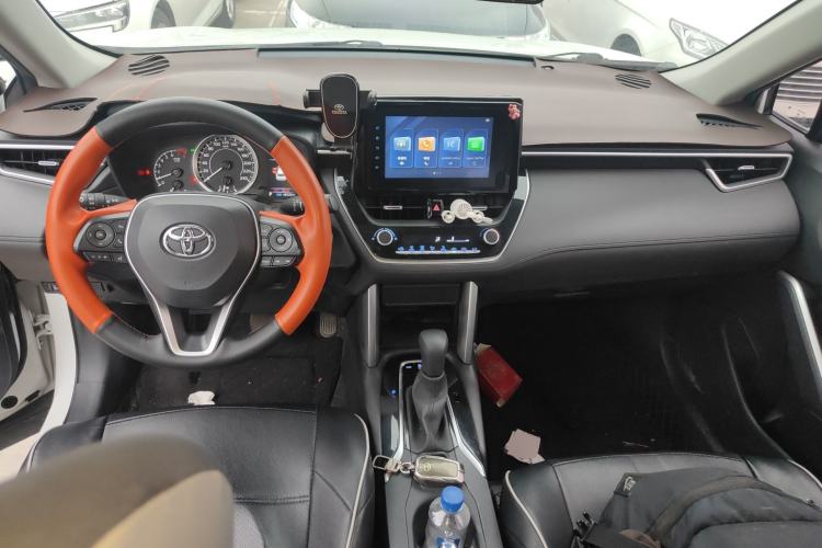 Used Toyota FRONTLANDER 2022 2.0L CVT Leading Edition
