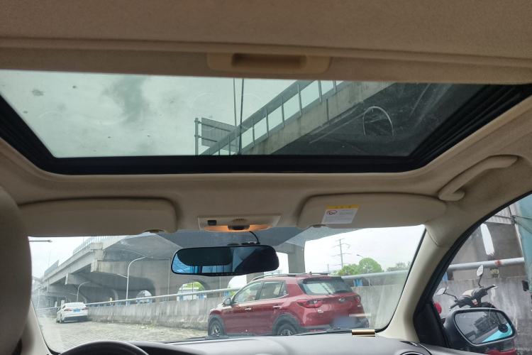 Used Ford Focus 2013 Hatchback Classic 1.8L Automatic Base Model Headliner