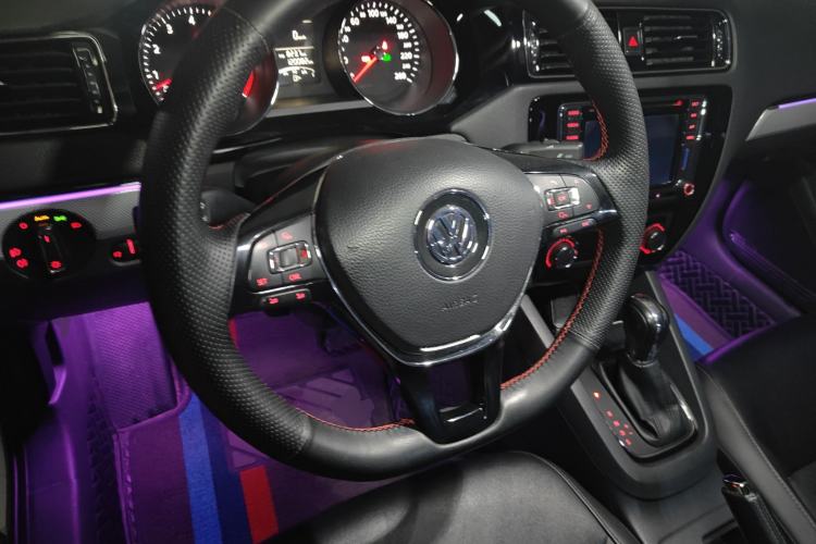 Used Volkswagen Sagitar 2018 1.6L Automatic Comfort Model
