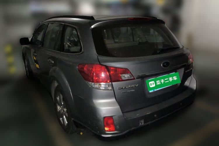Used Subaru Outback 2010 2.5i Luxury Edition
