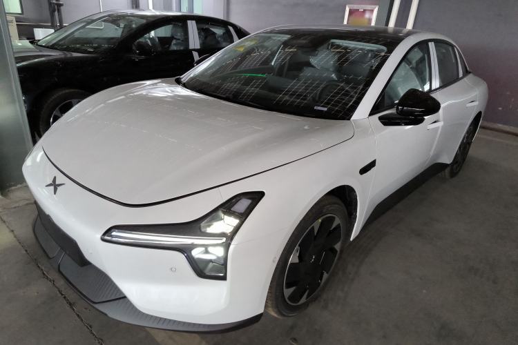 Used XPeng MONA M03 2025 502 Long-Range Max