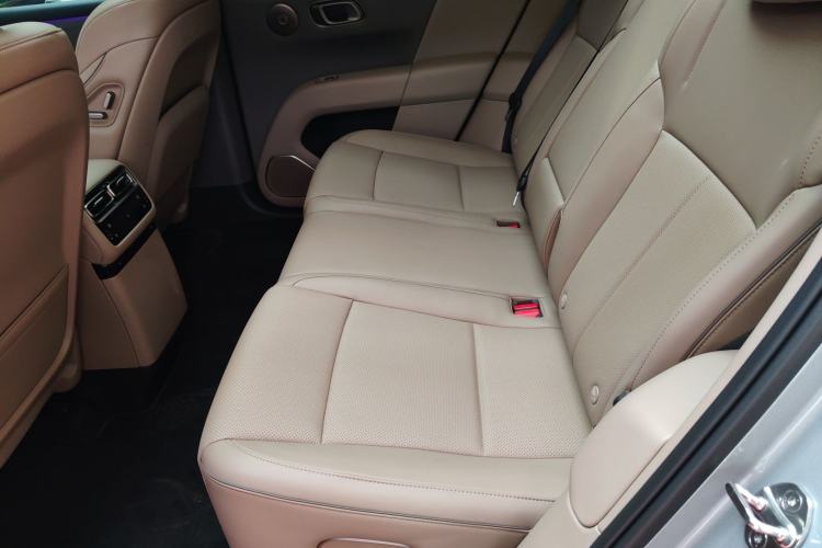 Used Li Auto Li Auto i6 2025 Model Two-Wheel-Drive Standard Type