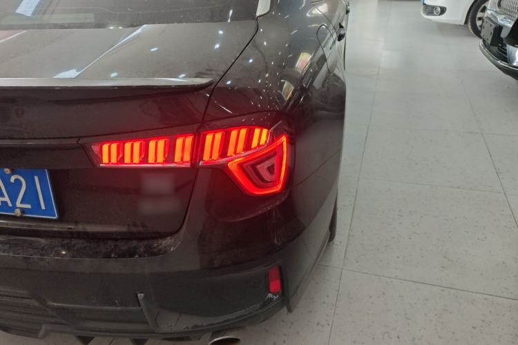 Used Lynk & Co 03 2019 1.5TD DCT Sport Edition China VI Standard Exterior 3