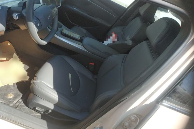 Used XPeng MONA M03 2024 620 with Ultra-Long Range
