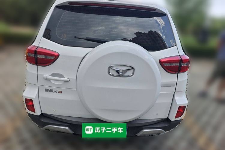 Used Cowin X3 2019 1.5L Manual Smart Edition