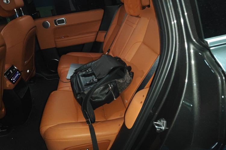 Used Li Auto L6 2024 Pro Model
