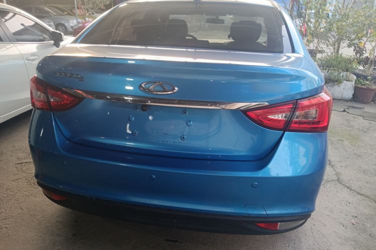 Used Chery Arrizo 5 2017 1.5L CVT Trendsetting Edition