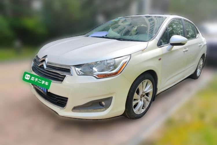 Used Citroen C4L 2013 1.6 THP Automatic Impression Edition