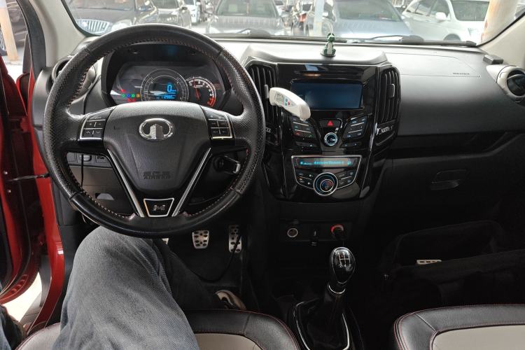 Used Great Wall M4 2014 1.5L Manual Comfort Model
