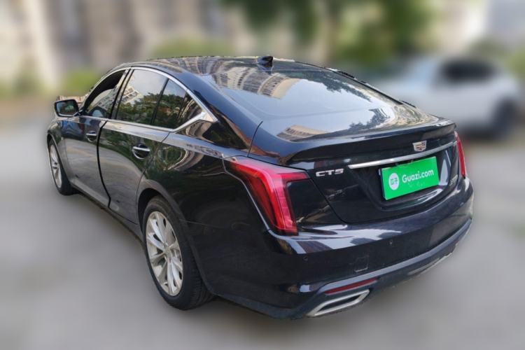 Used Cadillac CT5 2022 28T Luxury Edition