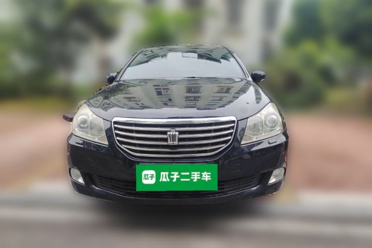 Used Toyota Crown 2010 2.5L Royal Leather Sunroof Edition
