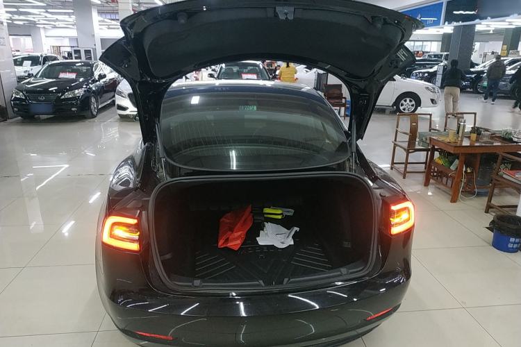 Used Tesla Model 3 2020 Refreshed Version Long-Range Rear-Wheel Drive
