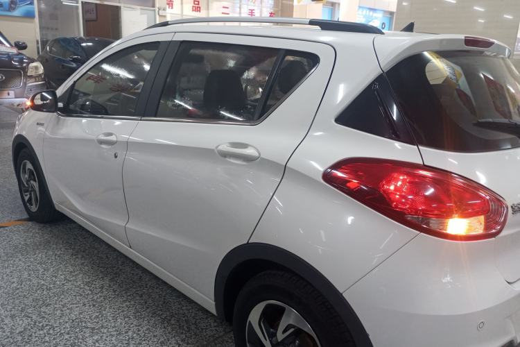 Used Baojun 310 2017 1.5L Automatic Luxury Model
