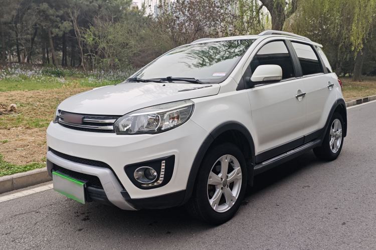 Used Haval H1 2016 Red Label 1.5L AMT Comfort Model