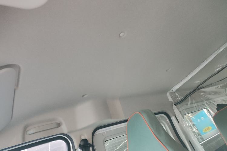 Used Farizon Xingxiang V 2024 Star Enjoy V6E Feature Edition with CATL 41.86 kWh
