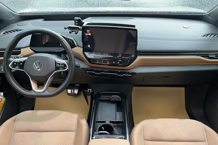 Used Volkswagen ID.4 X 2021 Pro Smart Long-Range Edition