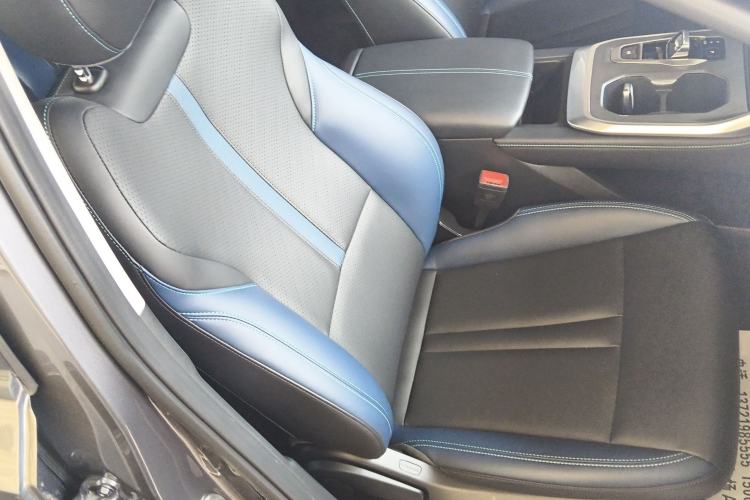 Used GAC Trumpchi GS3 2023 Shadow Speed 270T Enjoyment Edition Right Front Seat