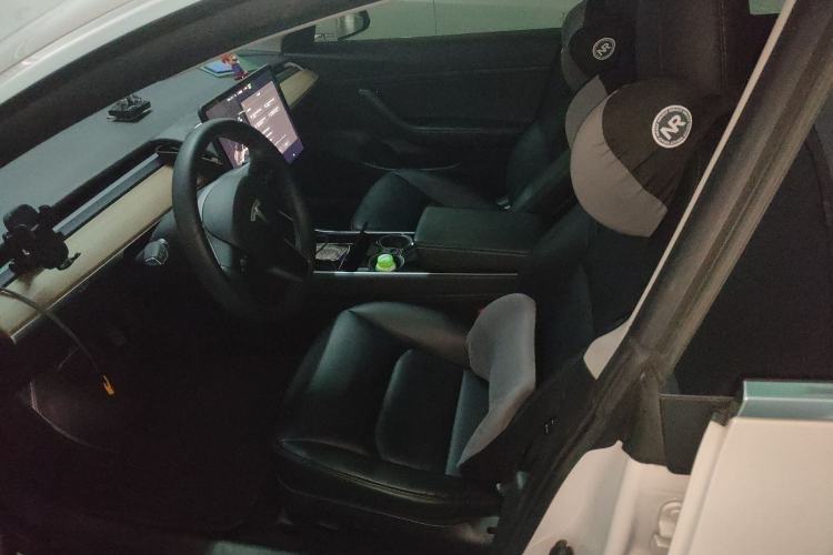 Used Tesla Model 3 2020 Refreshed Version Long-Range Rear-Wheel Drive