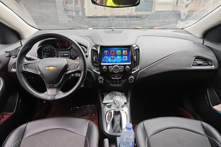 Used Chevrolet Cruze 2016 1.5L Automatic Luxury Edition
