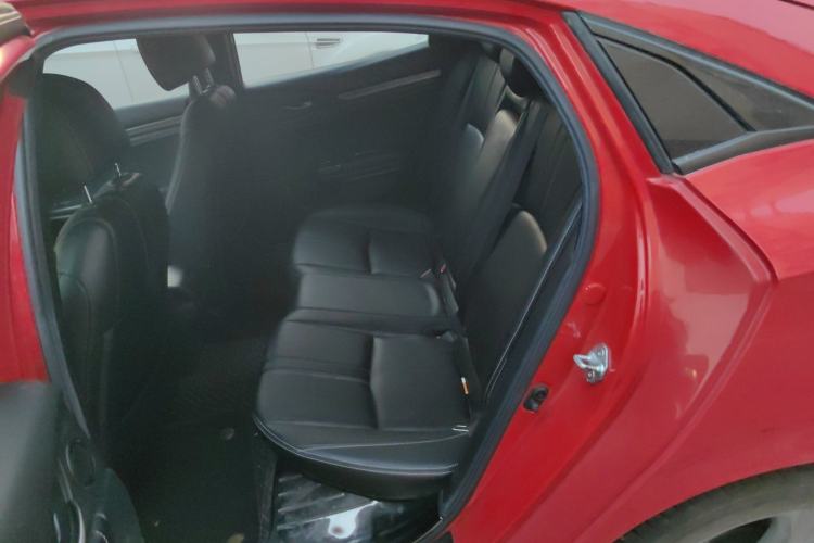 Used Honda Civic 2021 HATCHBACK 220TURBO CVT Trendy Cool Edition
