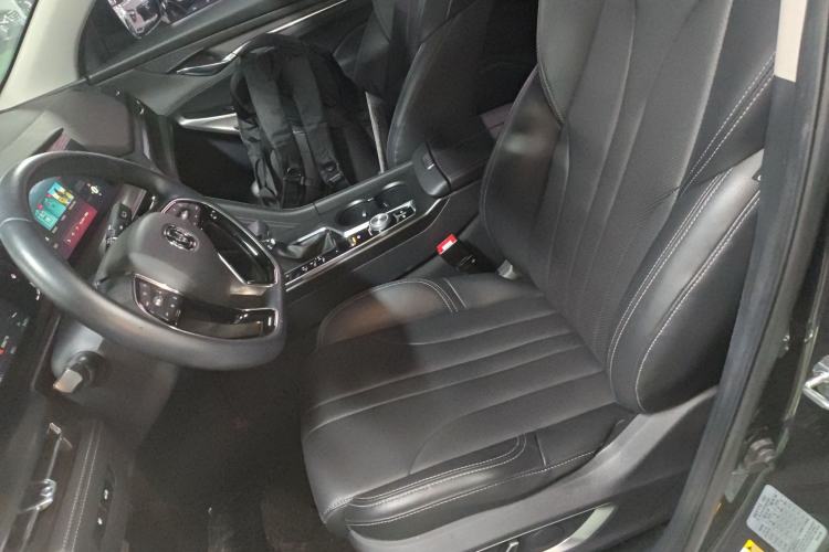 Used Changan CS75 PLUS 2020 1.5T Automatic Prestige Edition