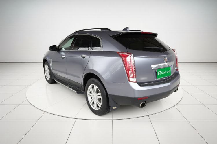 Used Cadillac SRX 2015 3.0L Comfort Version Exterior 2