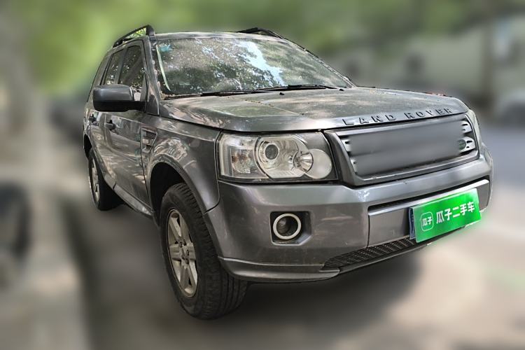 Used Land Rover Freelander 2 2010 3.2 i6 Automatic SE Gasoline Version